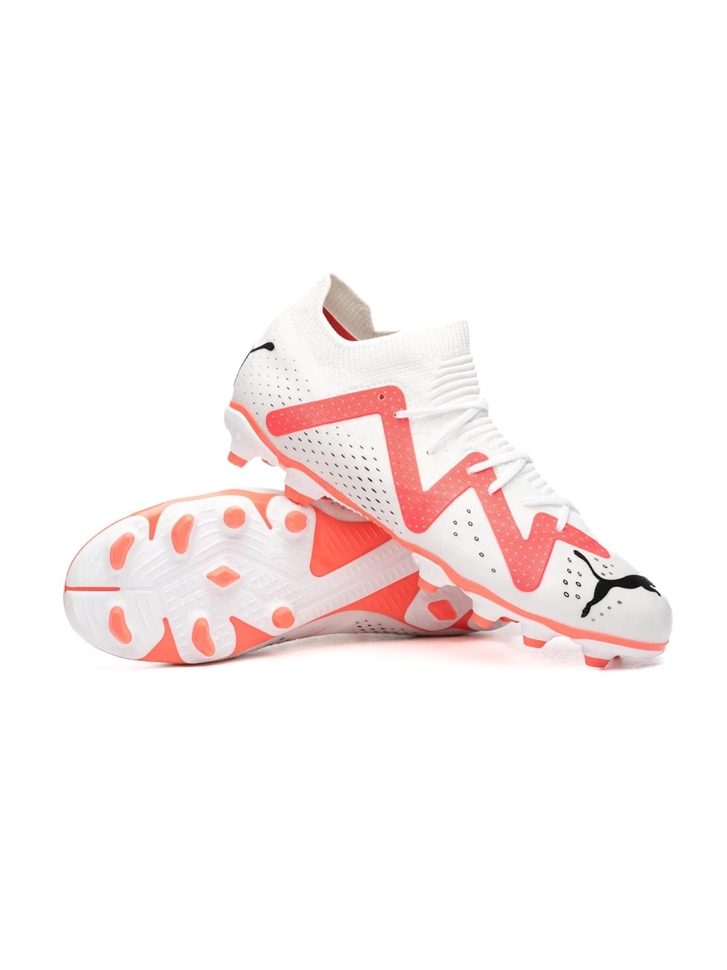 SCARPA CALCIO BAMBINO PUMA  FUTURE MATCH FG/AG JR