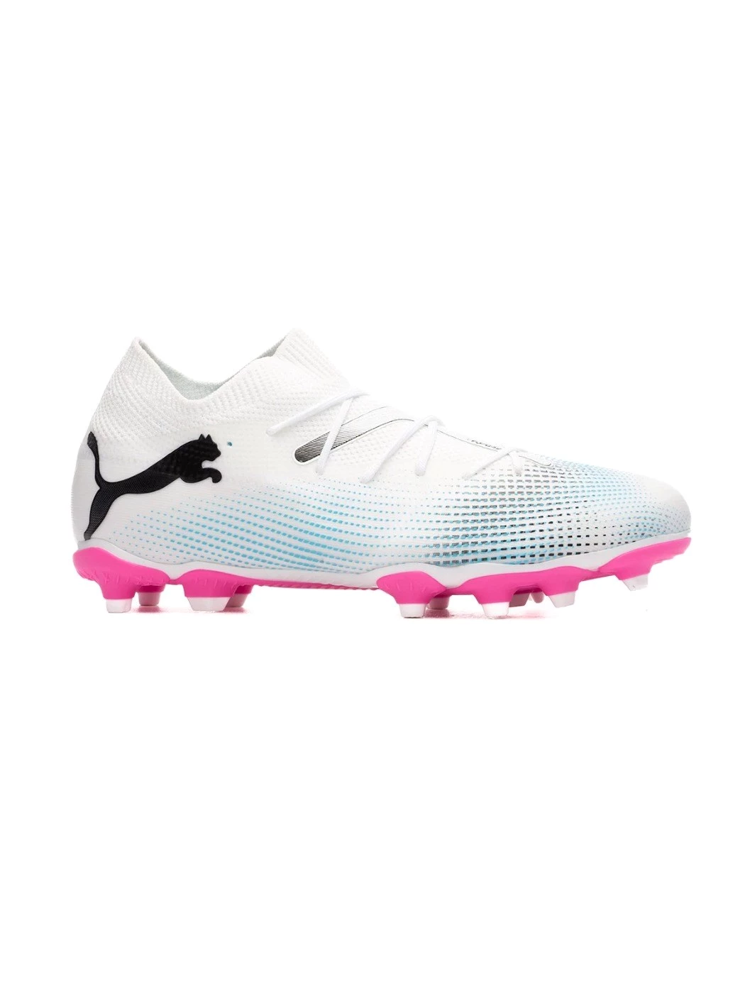 SCARPA CALCIO BAMBINO PUMA FUTURE 7 MATCH FG/AG JR