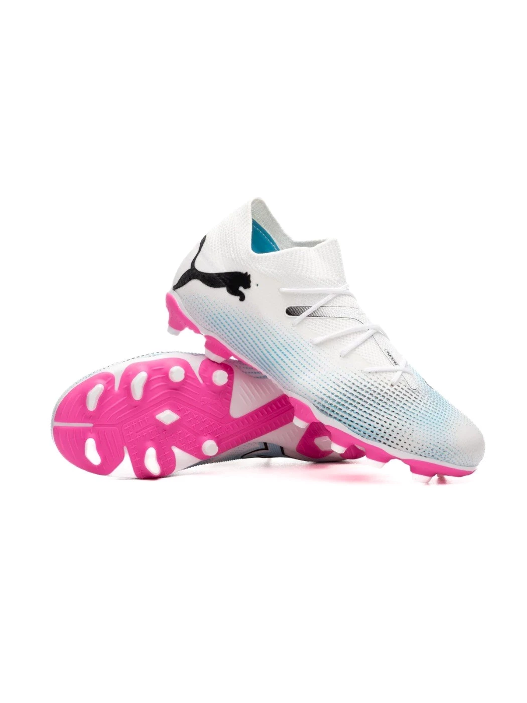 SCARPA CALCIO BAMBINO PUMA FUTURE 7 MATCH FG/AG JR