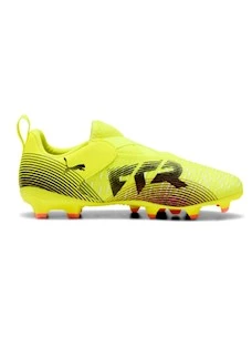 SCARPA CALCIO BAMBINO PUMA FUTURE 8 MATCH LL FG-AG JR