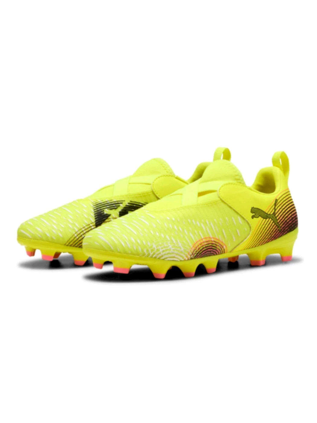 SCARPA CALCIO BAMBINO PUMA FUTURE 8 MATCH LL FG-AG JR