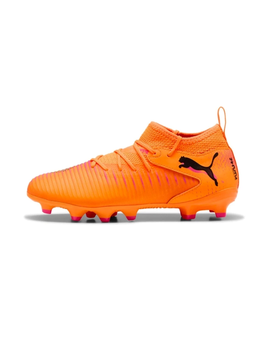 SCARPA CALCIO BAMBINO PUMA FUTURE 8 MATCH FG-AG JR