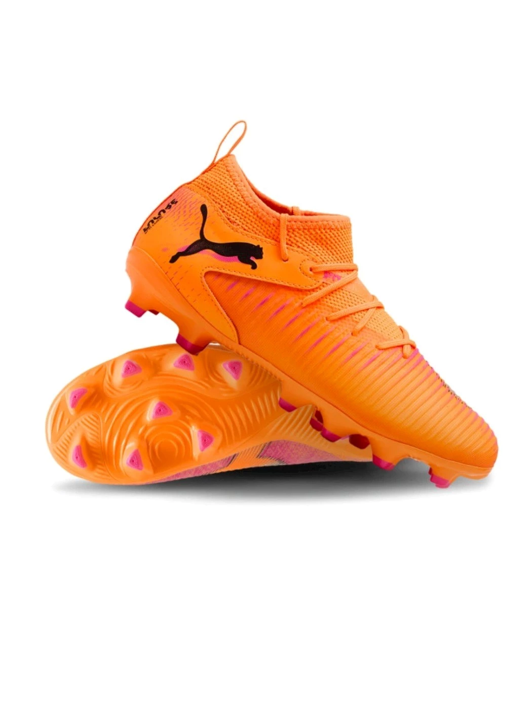 SCARPA CALCIO BAMBINO PUMA FUTURE 8 MATCH FG-AG JR