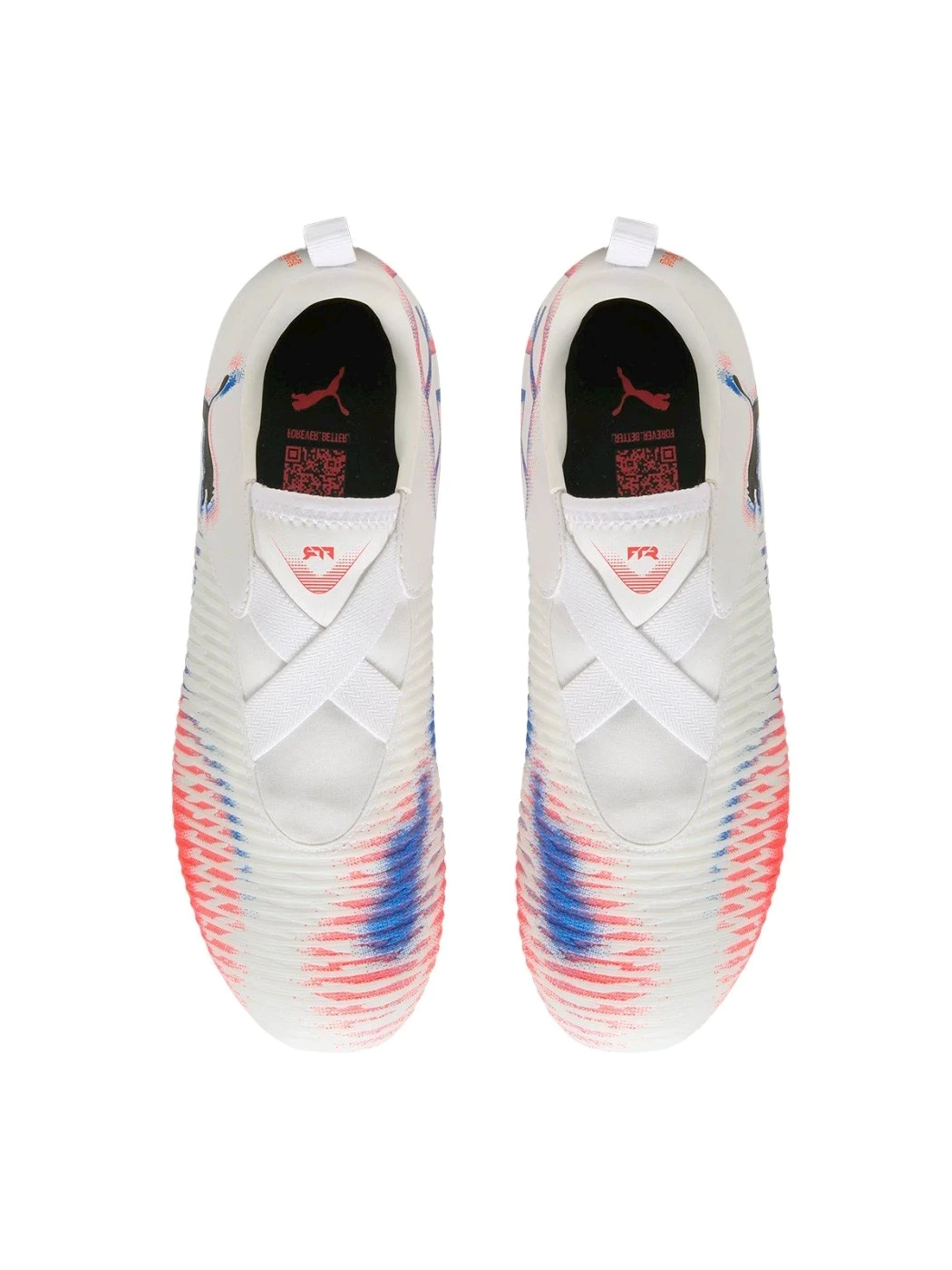 SCARPA CALCIO BAMBINO PUMA FUTURE 8 MATCH LL MG JR