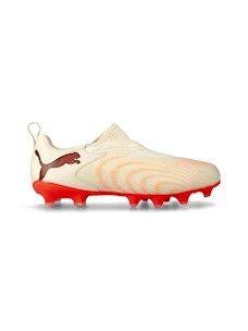 SCARPA CALCIO BAMBINO PUMA FUTURE 9 MATCH LL FG-AG JR