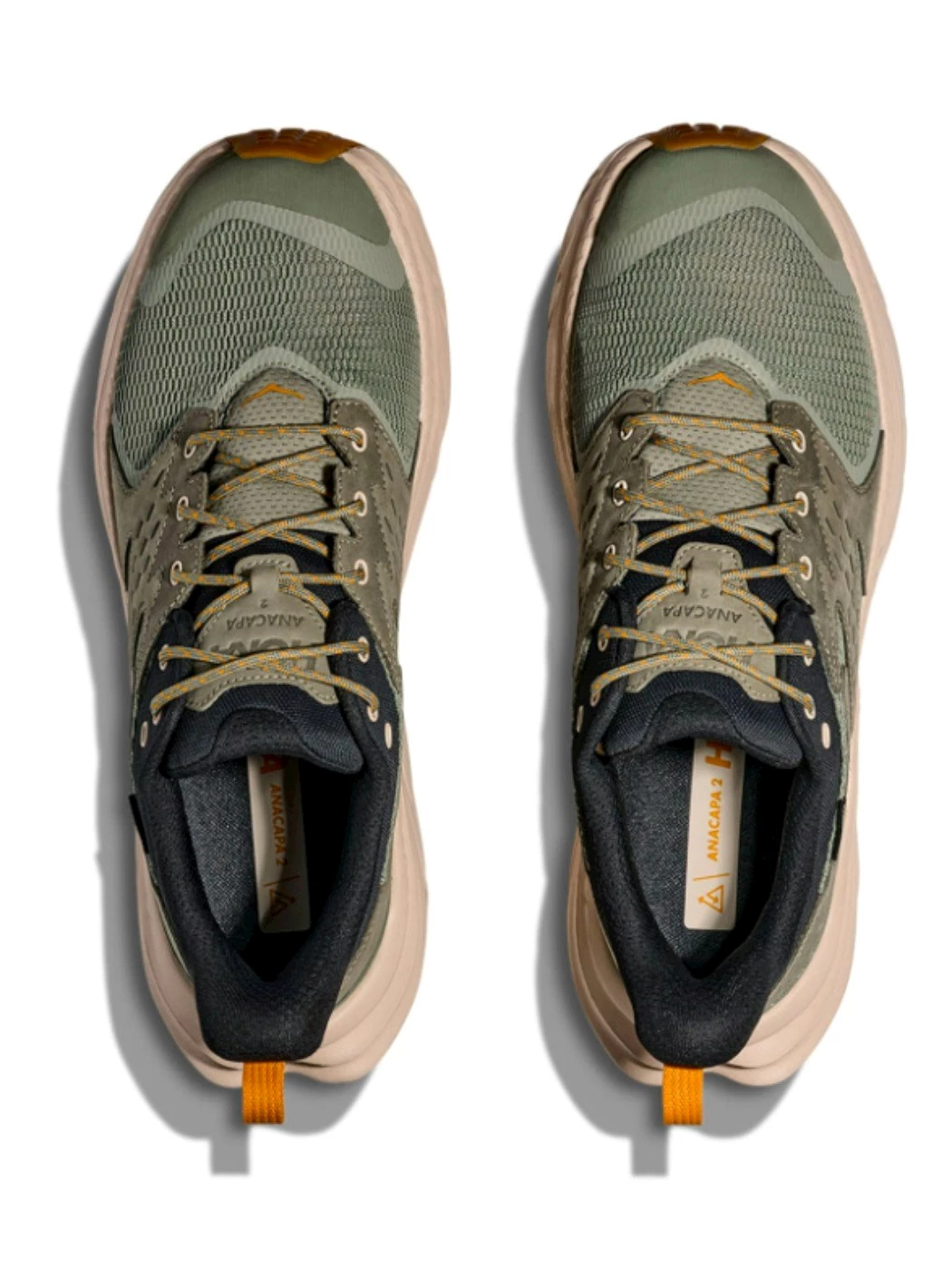 SCARPA TREKKING HOKA ANACAPA 2 LOW GORE-TEX