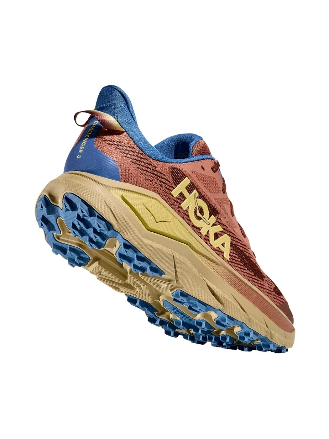 SCARPA TRAIL RUNNING HOKA CHALLENGER 8