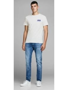 T-SHIRT UOMO JACK & JONES CORP LOGO TEE SS O-NECK
