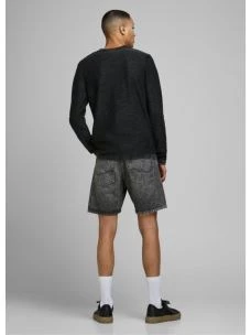 SHORTS DENIM UOMO JACK & JONES CHRIS ORIGINAL