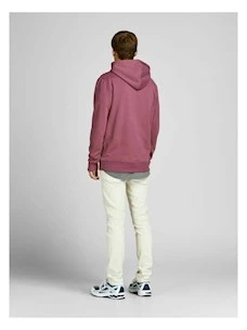 FELPA JACK & JONES BASIC SWEET HOOD NOOS