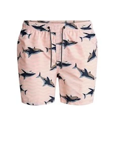 COSTUME MARE JACK & JONES BALI SEA ANIMAL