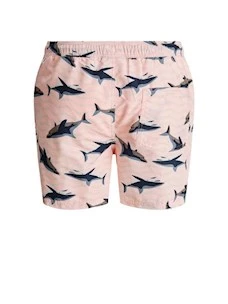 COSTUME MARE JACK & JONES BALI SEA ANIMAL