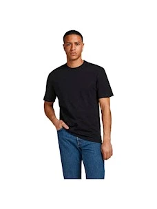 T-SHIRT JACK & JONES RELAXED FIT O-NECK T-SHIRT
