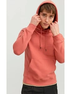 FELPA CAPPUCCIO JACK & JONES ESTAR BASIC SWEAT HOOD NOOS