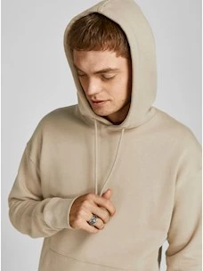 FELPA CAPPUCCIO JACK & JONES ESTAR BASIC SWEAT HOOD NOOS