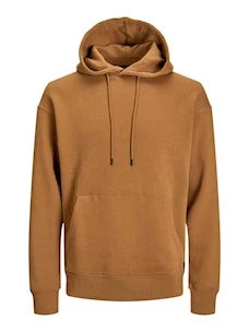 FELPA UOMO JACK & JONES JJESTAR BASIC SWEAT HOOD