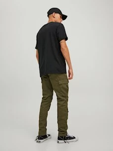 PANTALONI JACK & JONES TUCKER CARGO AMA NOOS