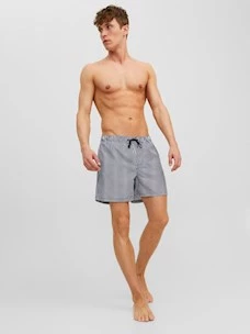 COSTUME UOMO JACK & JONES PRINTED SWIM SHORTS
