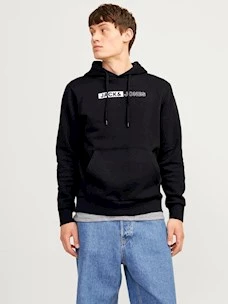FELPA CAPPUCCIO JACK & JONES JJECORP LOGO SWEAT HOOD PLAY NOOS