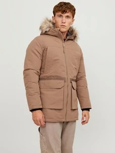 GIACCA PARKA JACK & JONES EWING PARKA