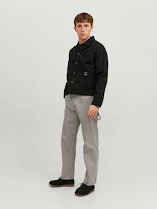 PANTALONI JACK & JONES EDDIE JJUTILITY SBD 325 SN