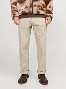 PANTALONI UOMO JACK & JONES JPSTEDDIE CARPENTER PANTS NOOS