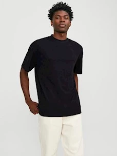 T-SHIRT GIROCOLLO JACK & JONES URBAN EDGE TEE SS