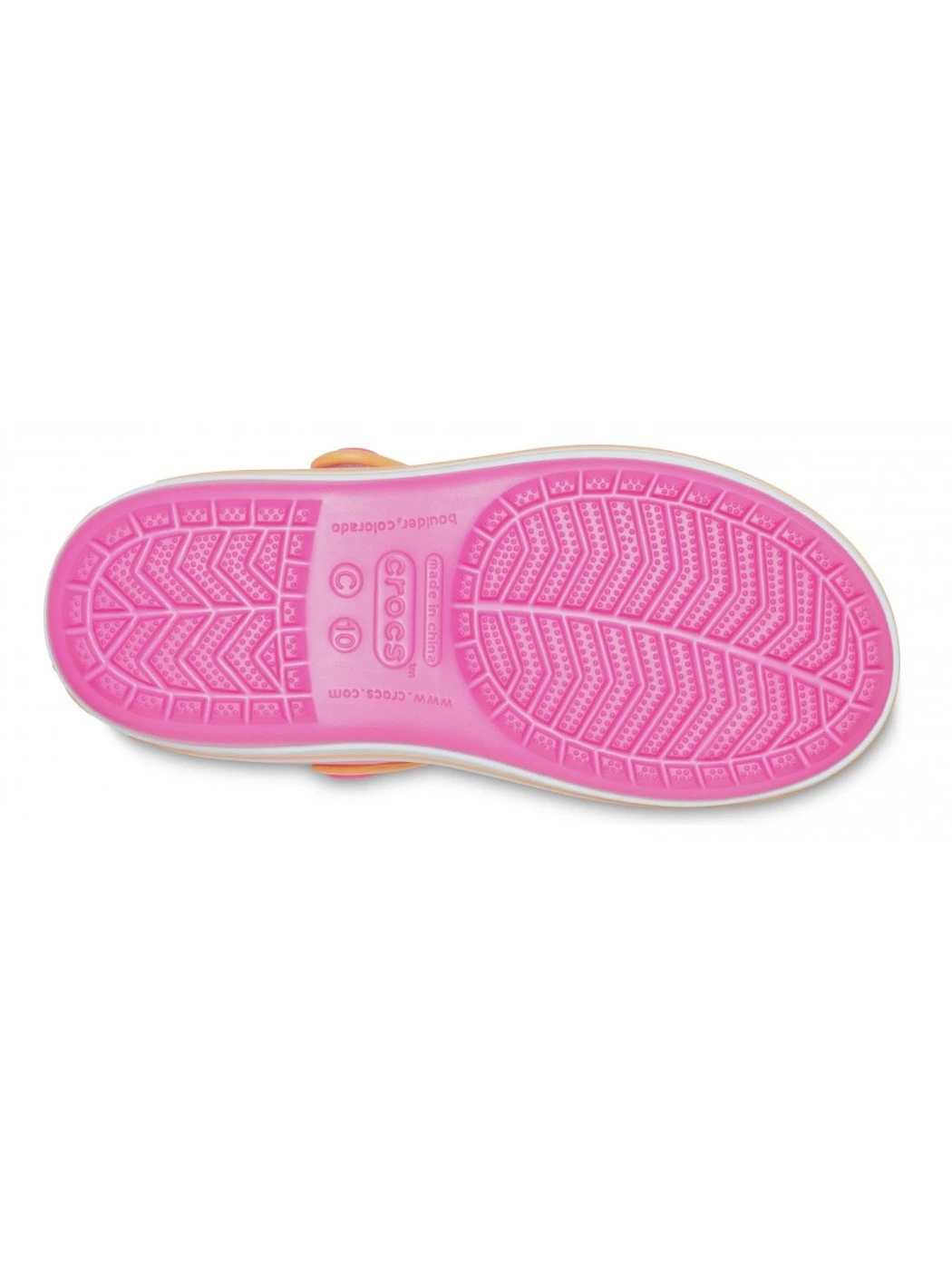 SANDALO BAMBINA CROCS CROCBAND