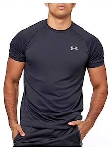 T-SHIRT TRAINING UOMO UNDER ARMOUR TECH 2.0 SHORT SLEEVE