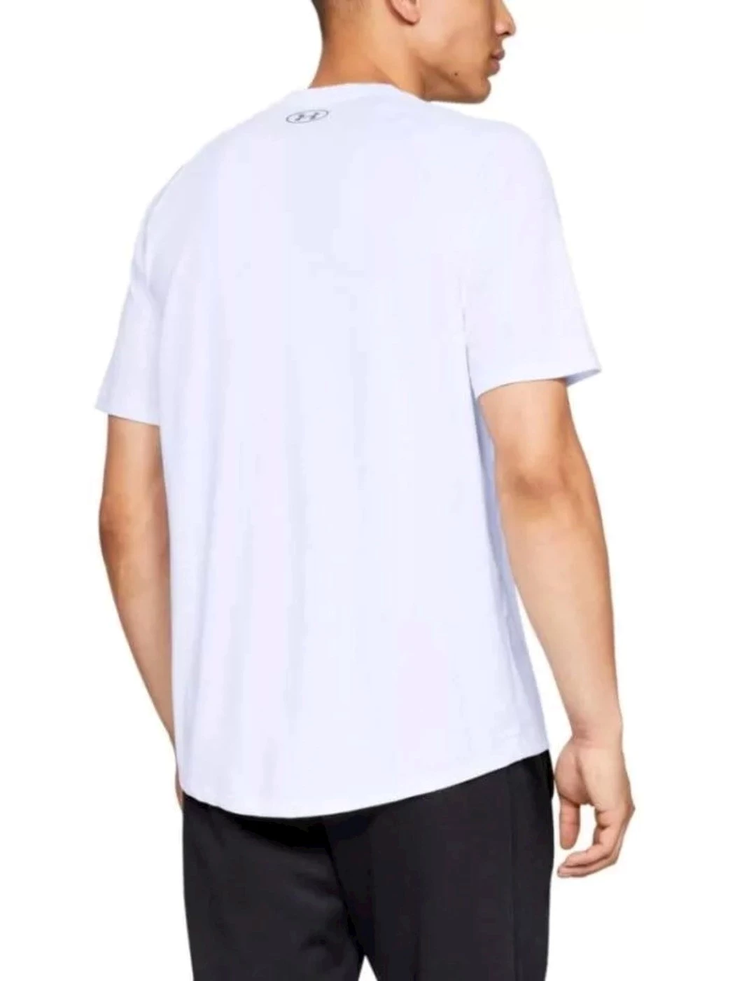 T-SHIRT TRAINING UOMO UNDER ARMOUR TECH 2.0 SHORT SLEEVE