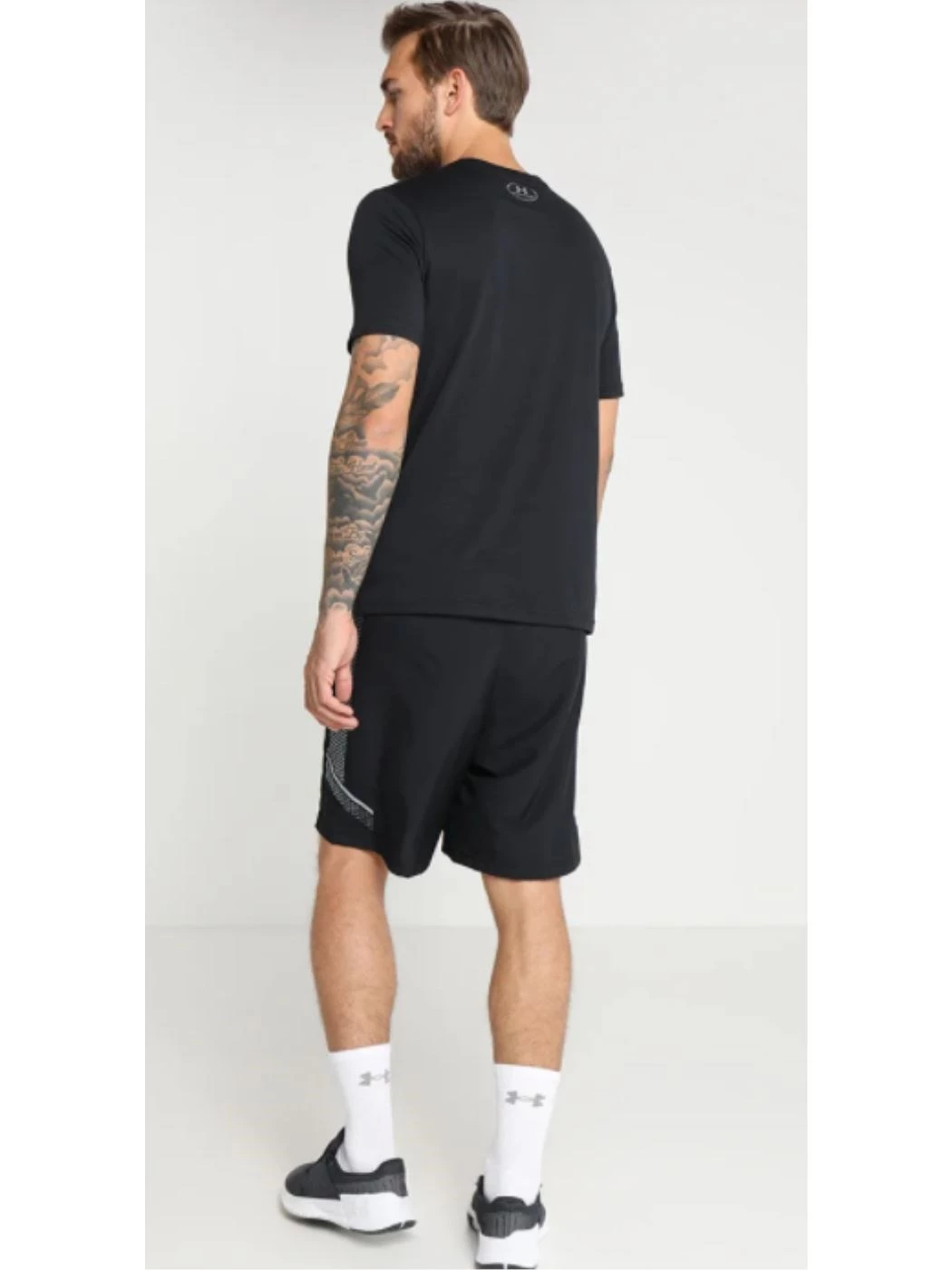 T-SHIRT UOMO UNDER ARMOUR SPORTSTYLE LEFT CHEST
