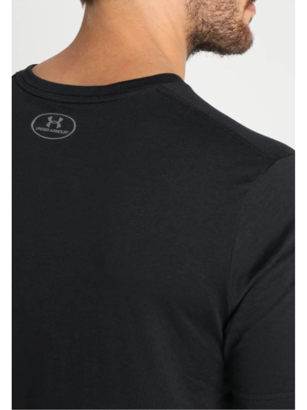 T-SHIRT UOMO UNDER ARMOUR SPORTSTYLE LEFT CHEST