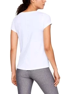 T-SHIRT DONNA UNDER ARMOUR HEATGEAR SHORT SLEEVE