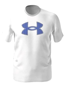 T-SHIRT UOMO UNDER ARMOUR BIG LOGO