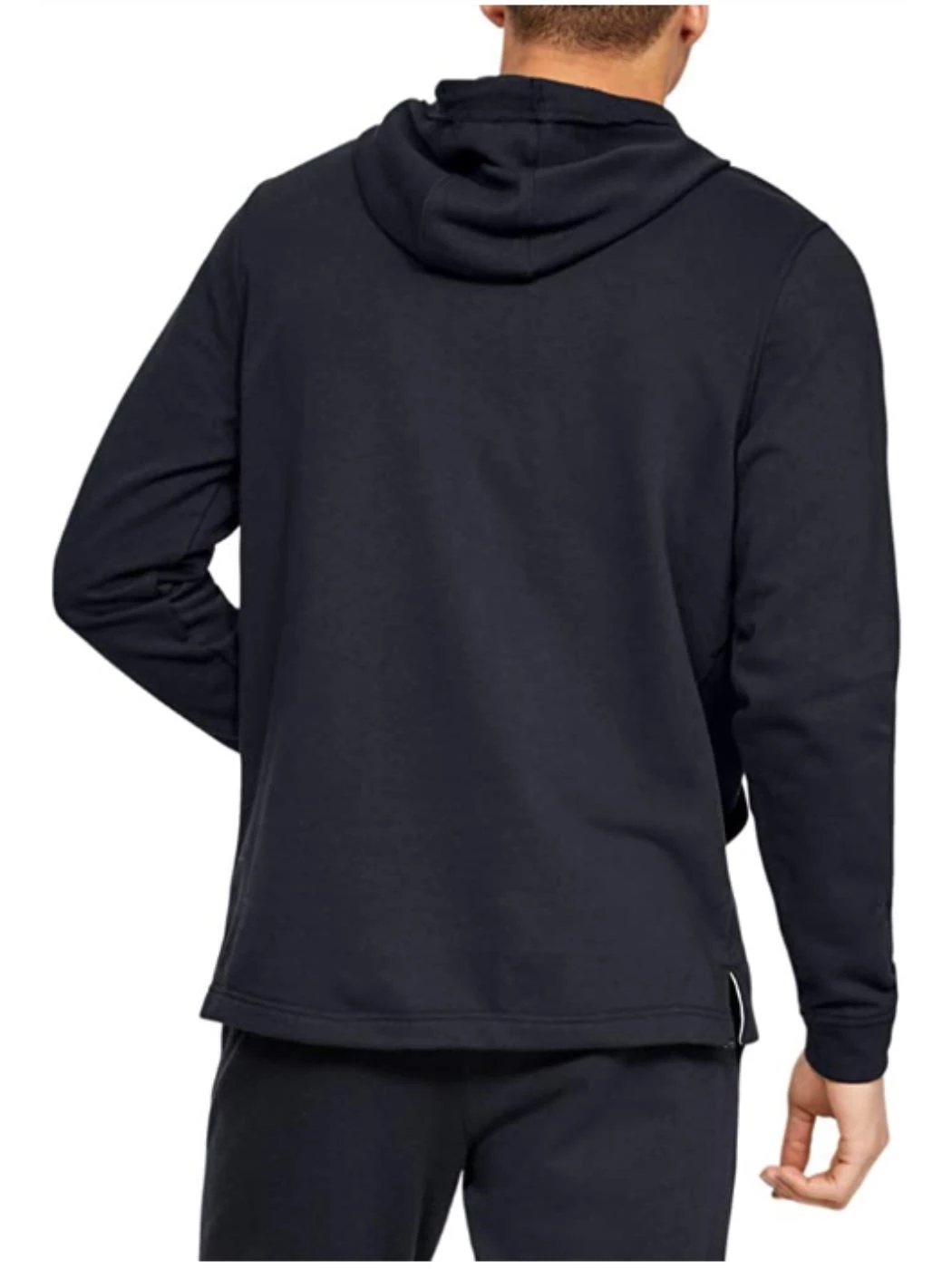 FELPA CAPPUCCIO UOMO UNDER ARMOUR SPORTSTYLE TERRY LOGO HOODIE