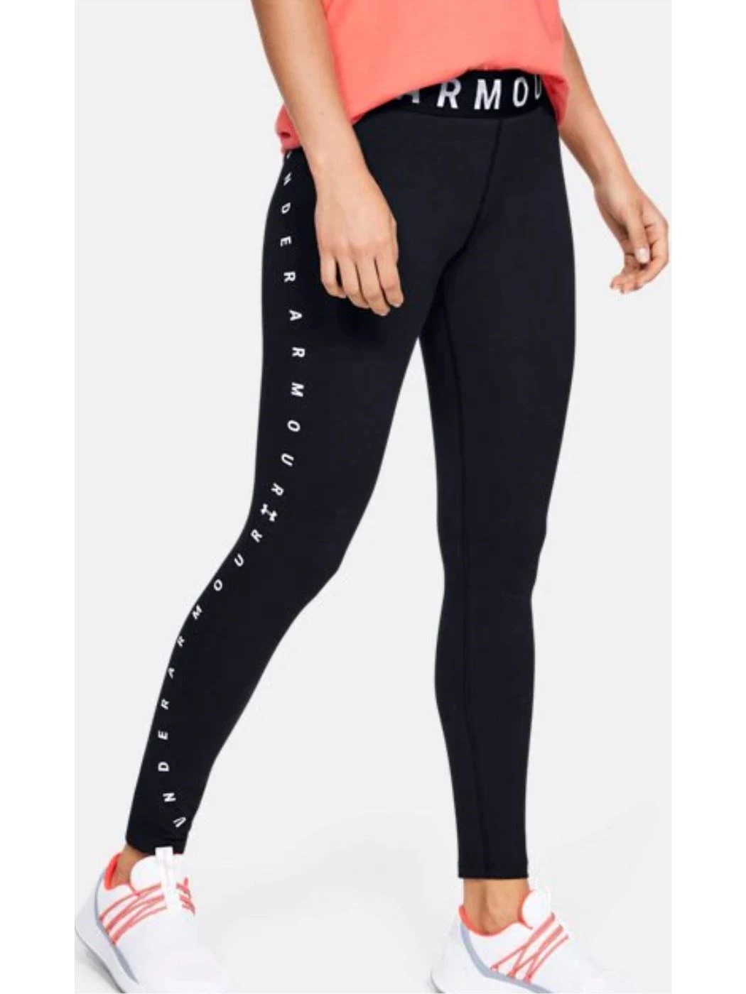 LEGGINGS SPORT DONNA UNDER ARMOUR FAVORITE GRAPHIC LEGGING