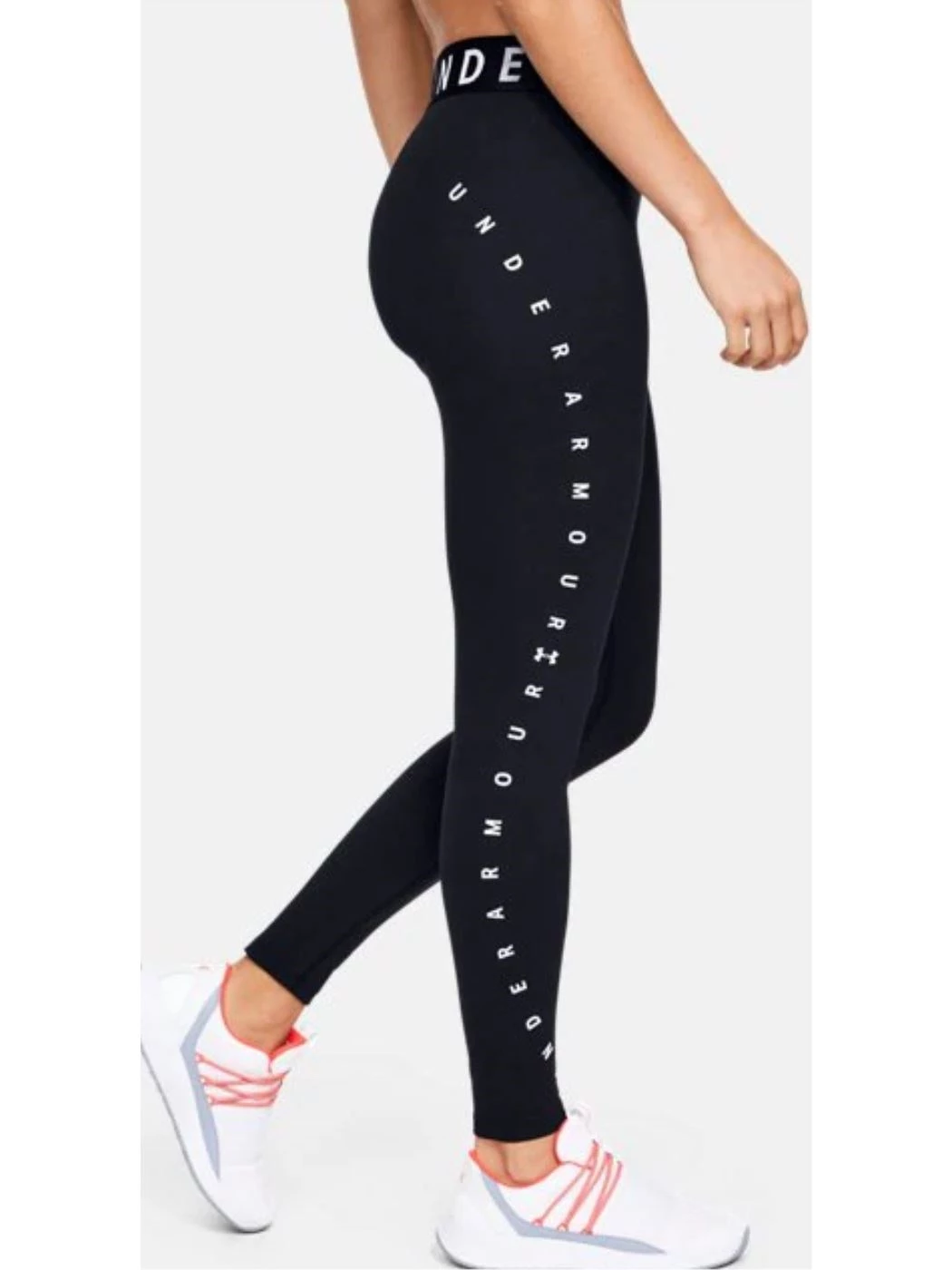 LEGGINGS SPORT DONNA UNDER ARMOUR FAVORITE GRAPHIC LEGGING