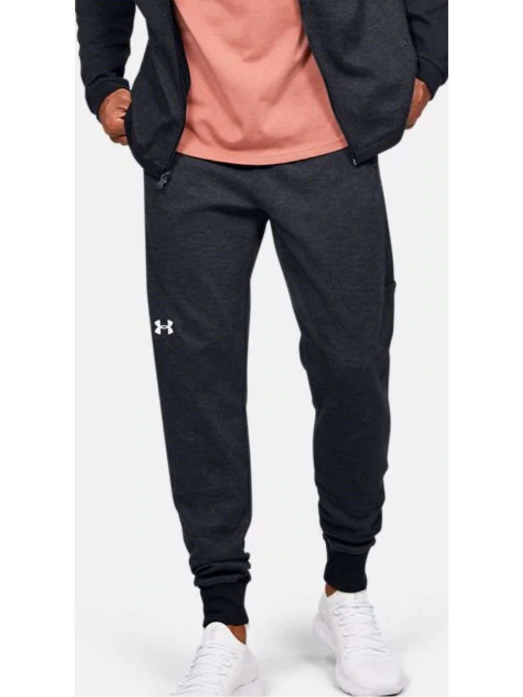 PANTALONE UOMO UNDER ARMOUR DOUBLE KNIT JOGGER