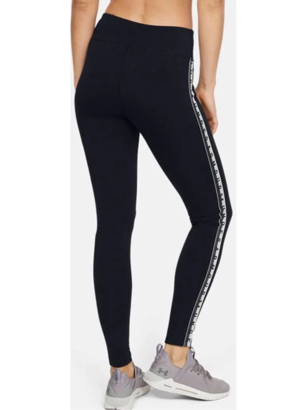 LEGGINGS SPORT DONNA UNDER ARMOUR FAVORITE LEGGING BRANDED