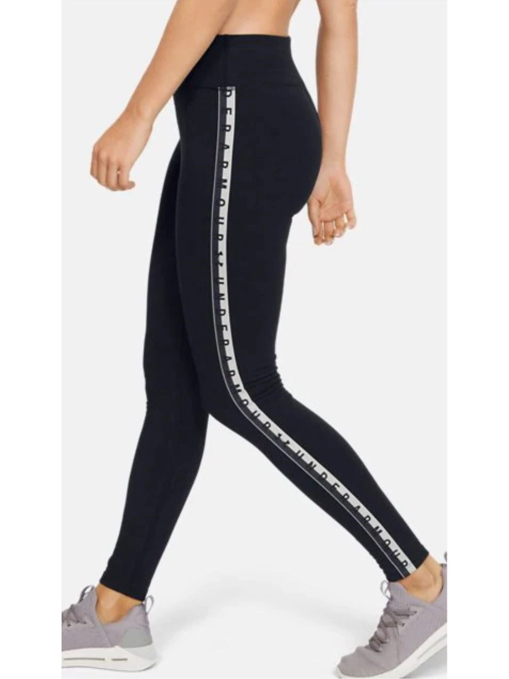 LEGGINGS SPORT DONNA UNDER ARMOUR FAVORITE LEGGING BRANDED