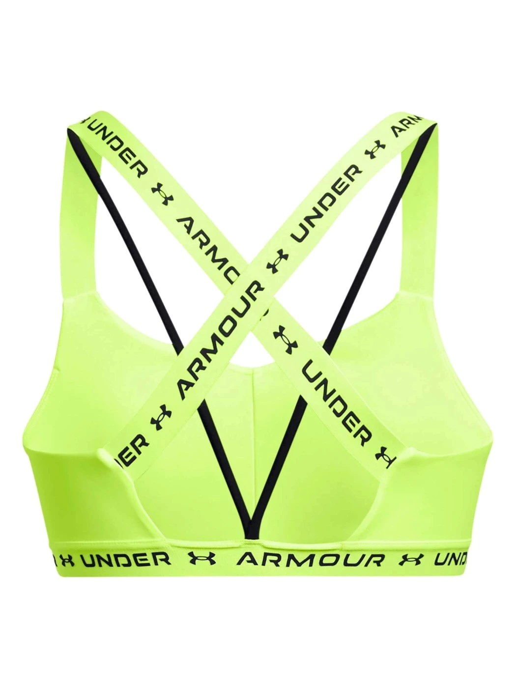 REGGISENO DONNA UNDER ARMOUR CROSSBACK LOW