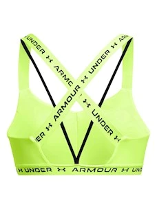 REGGISENO DONNA UNDER ARMOUR CROSSBACK LOW