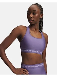REGGISENO SPORTIVO DONNA UNDER ARMOUR CROSSBACK MID