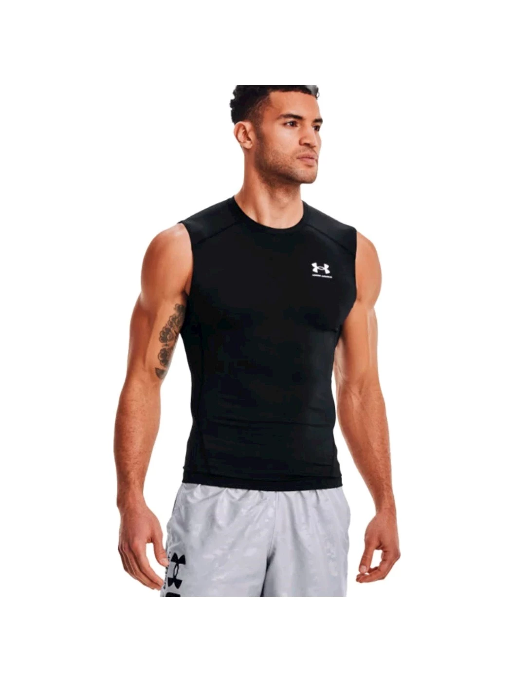 CANOTTA UNDER ARMOUR HEATGEAR COMP SL