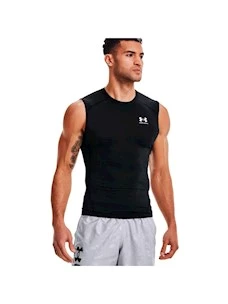 CANOTTA UNDER ARMOUR HEATGEAR COMP SL