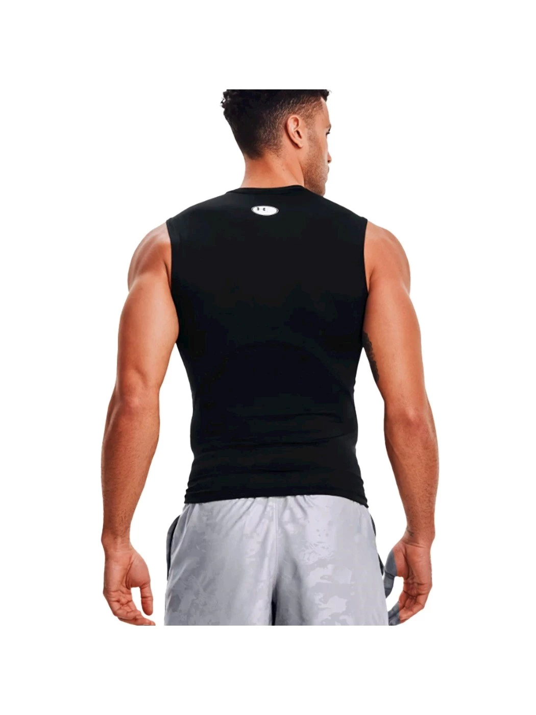 CANOTTA UNDER ARMOUR HEATGEAR COMP SL
