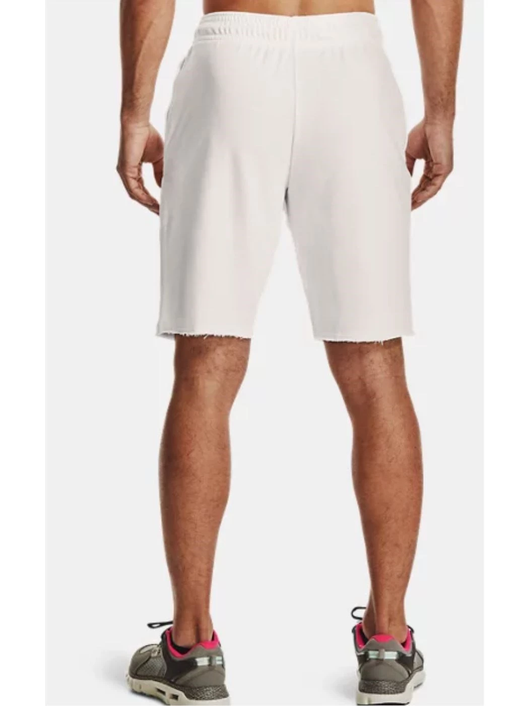 SHORTS UOMO UNDER ARMOUR RIVAL TERRY CLLGT