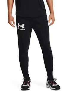 PANTALONE UOMO UNDER ARMOUR RIVAL TERRY JOGGER
