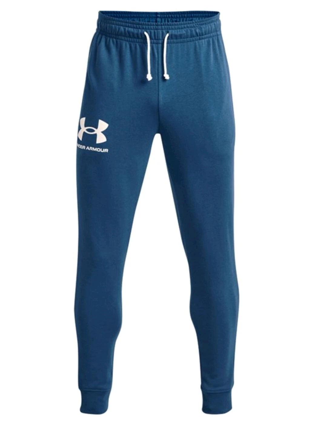 PANTALONI UOMO UNDER ARMOUR RIVAL TERRY JOGGER