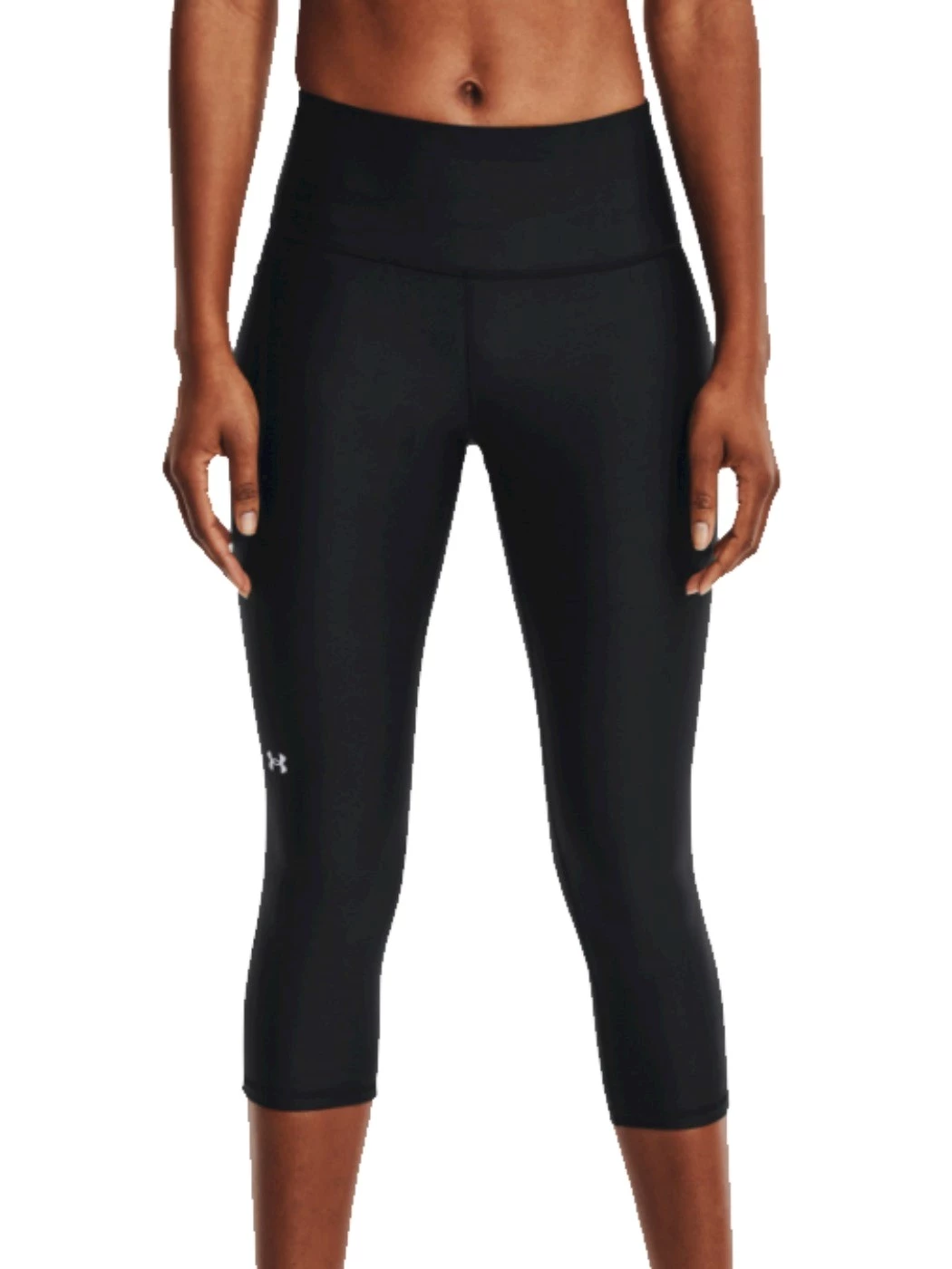 LEGGINGS 3/4 DONNA UNDER ARMOUR TECH HI CAPRI
